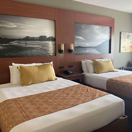 เบสท์ เวสเทิร์น พลัส ยูกอน Hotel ยูคอน ภายนอก รูปภาพ