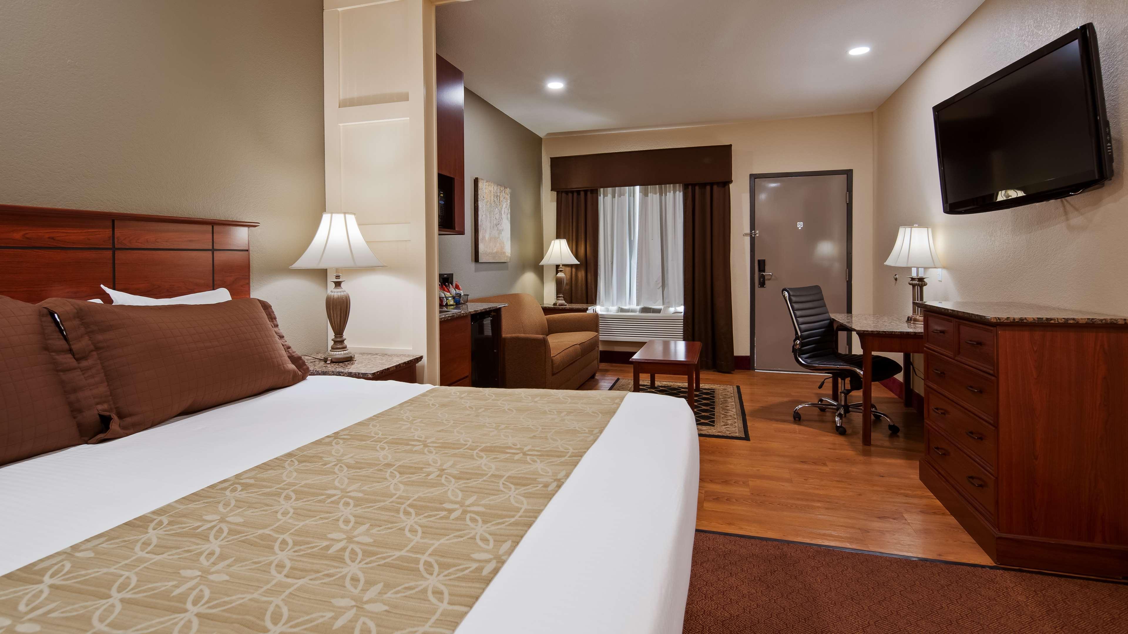 เบสท์ เวสเทิร์น พลัส ยูกอน Hotel ยูคอน ภายนอก รูปภาพ
