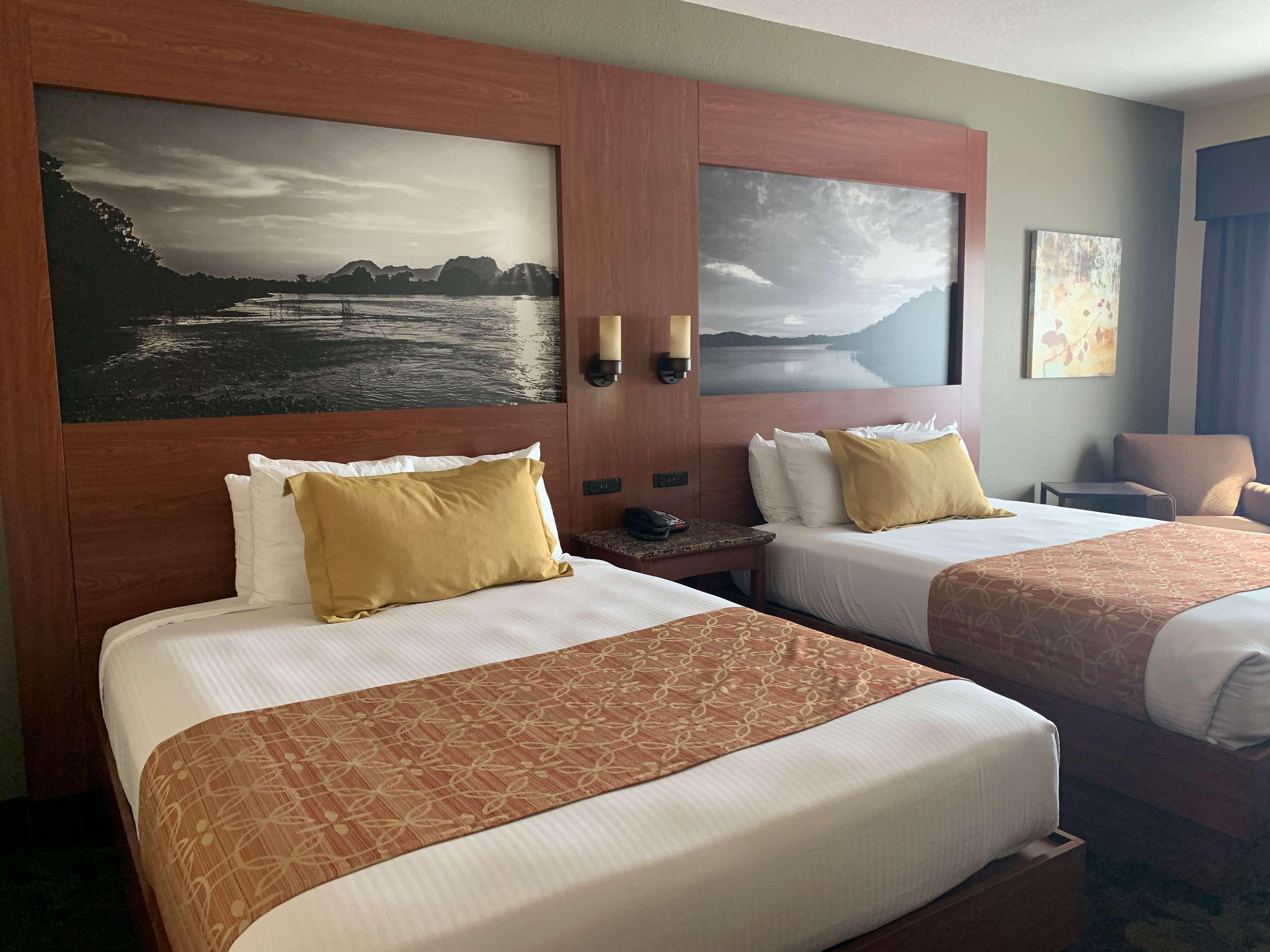 เบสท์ เวสเทิร์น พลัส ยูกอน Hotel ยูคอน ภายนอก รูปภาพ