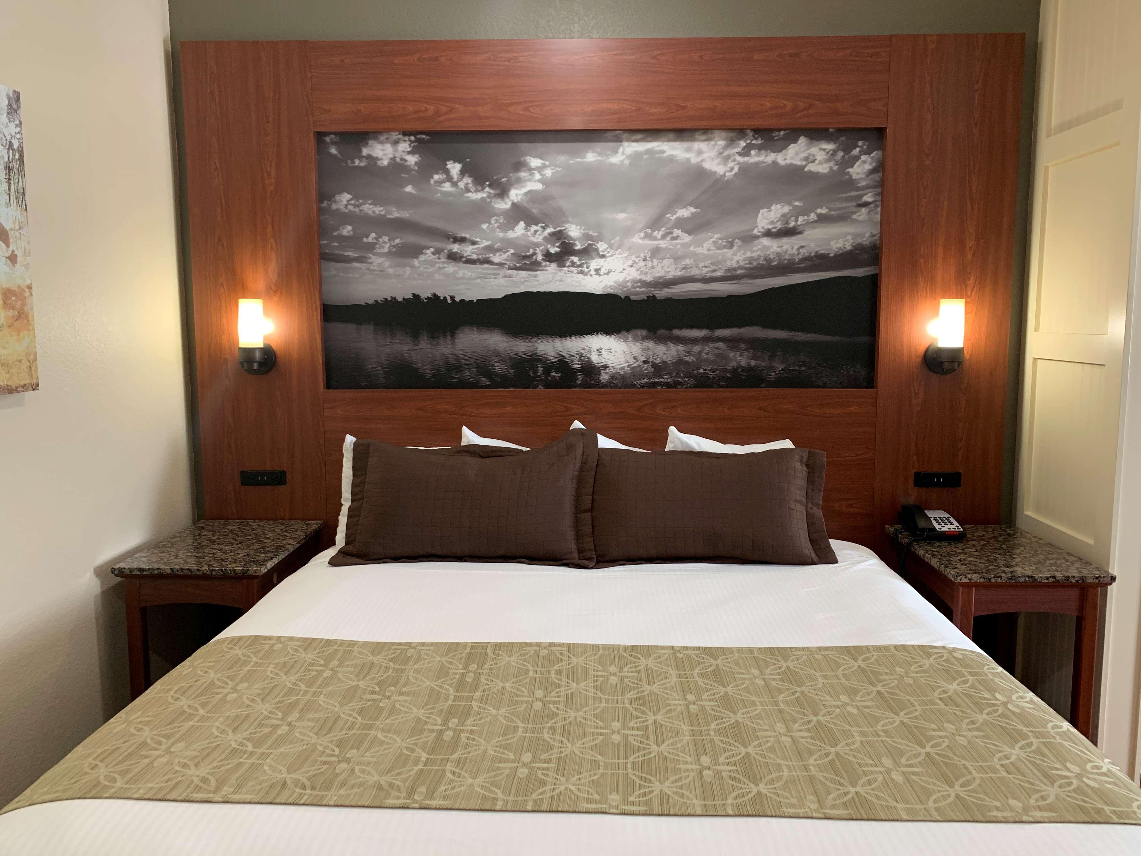 เบสท์ เวสเทิร์น พลัส ยูกอน Hotel ยูคอน ภายนอก รูปภาพ