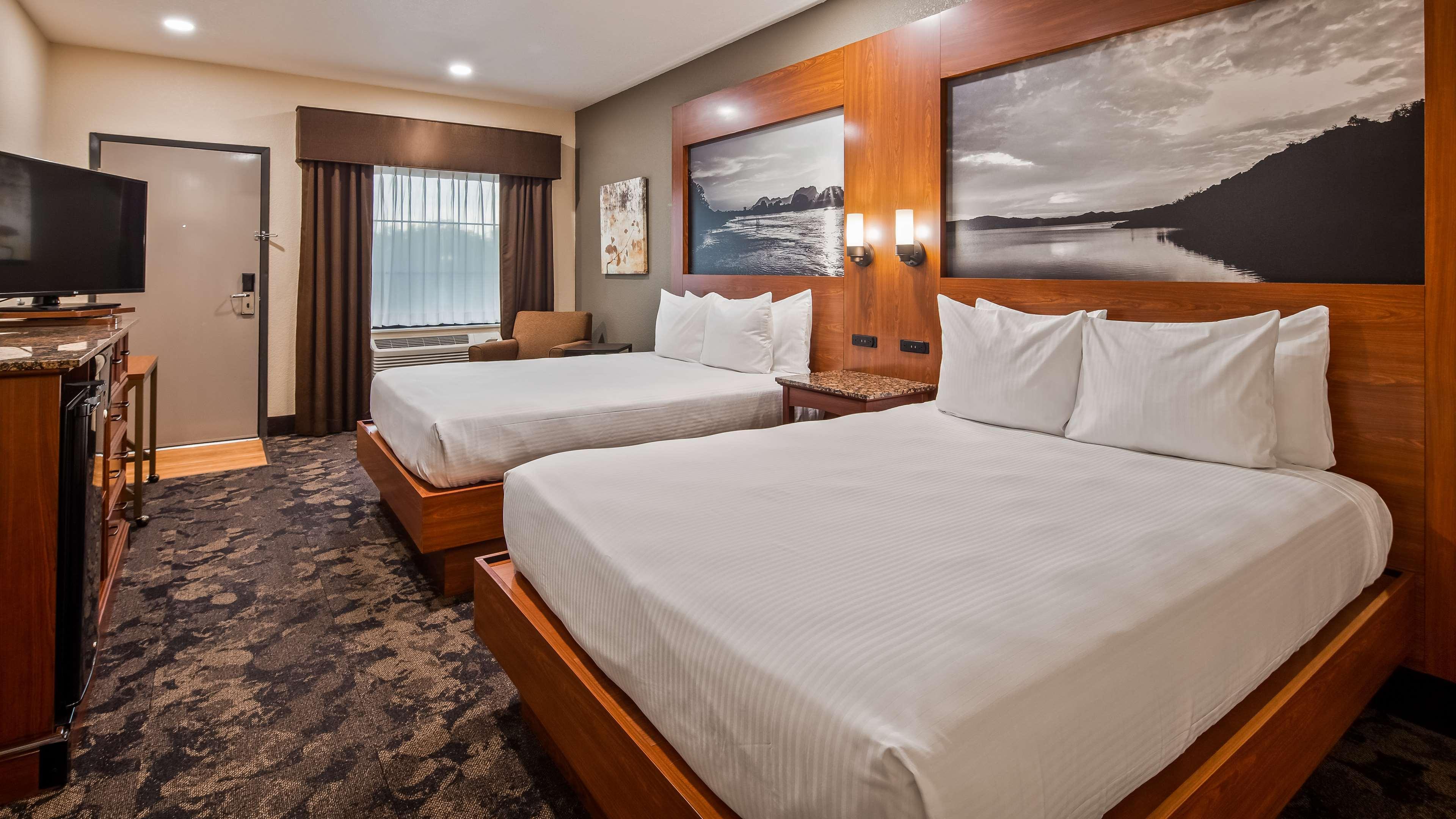 เบสท์ เวสเทิร์น พลัส ยูกอน Hotel ยูคอน ภายนอก รูปภาพ