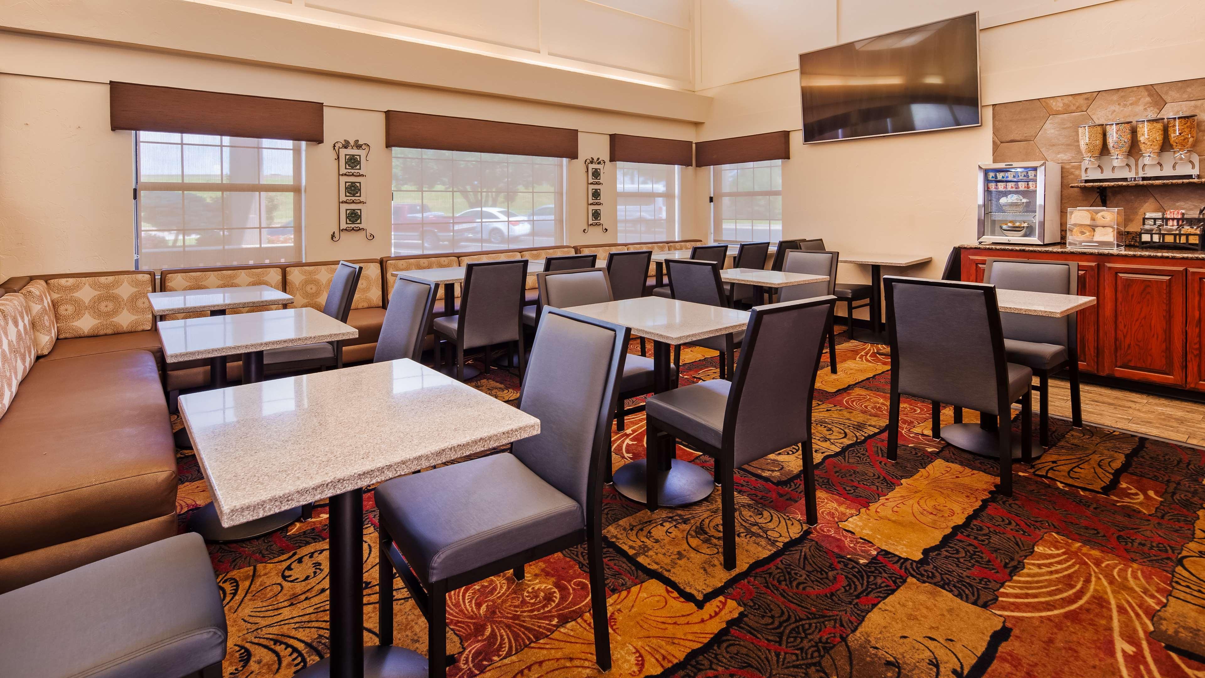 เบสท์ เวสเทิร์น พลัส ยูกอน Hotel ยูคอน ภายนอก รูปภาพ