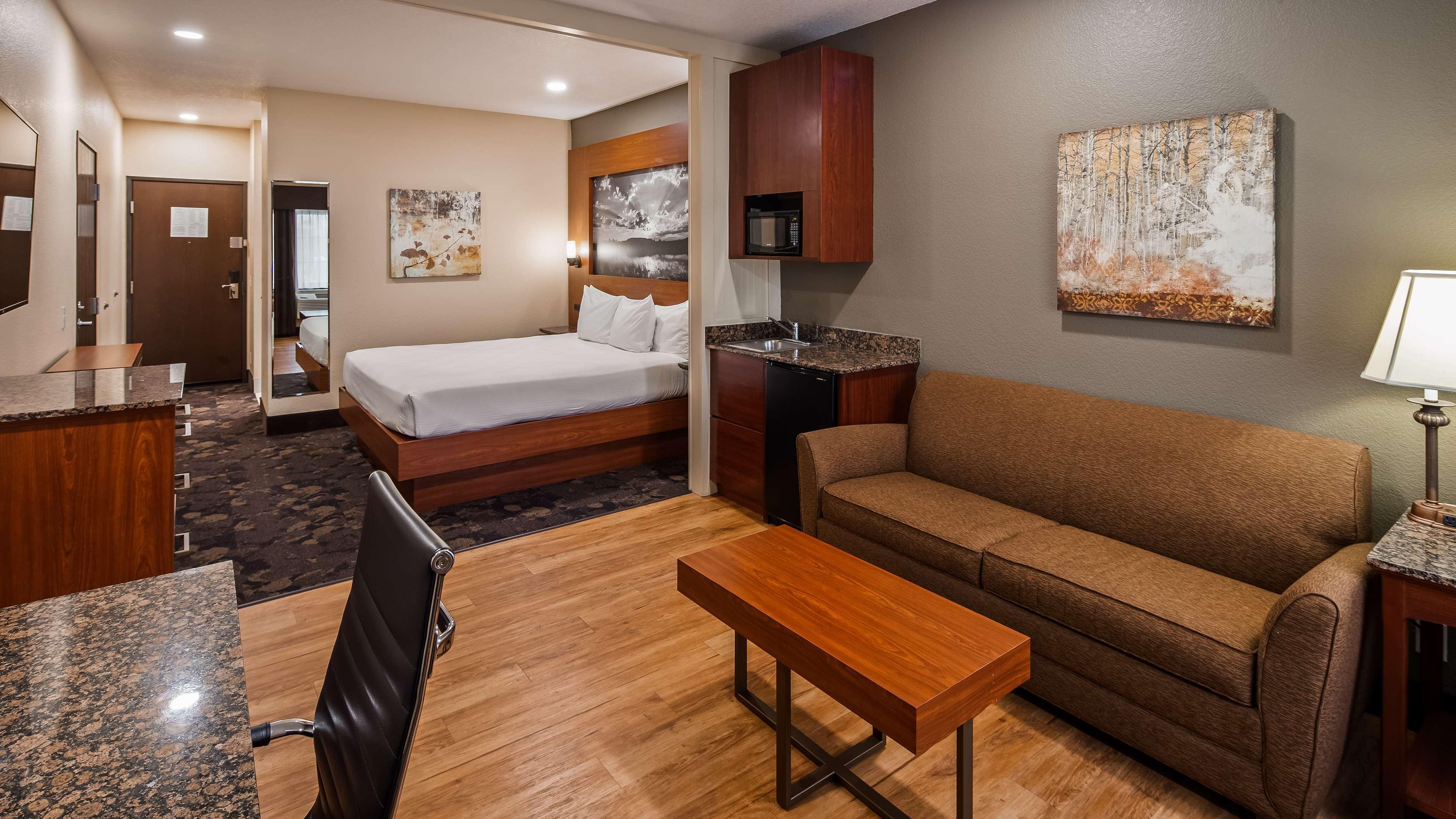 เบสท์ เวสเทิร์น พลัส ยูกอน Hotel ยูคอน ภายนอก รูปภาพ