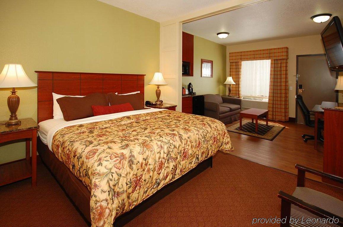 เบสท์ เวสเทิร์น พลัส ยูกอน Hotel ยูคอน ห้อง รูปภาพ