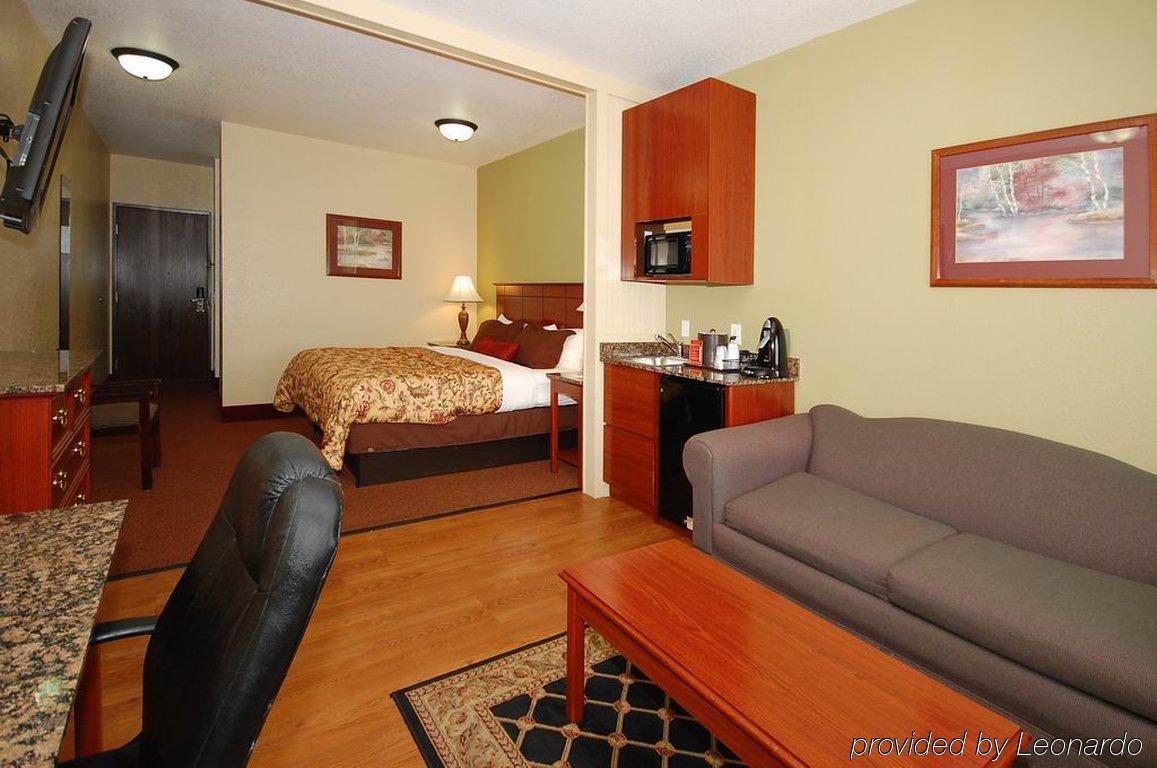 เบสท์ เวสเทิร์น พลัส ยูกอน Hotel ยูคอน ห้อง รูปภาพ