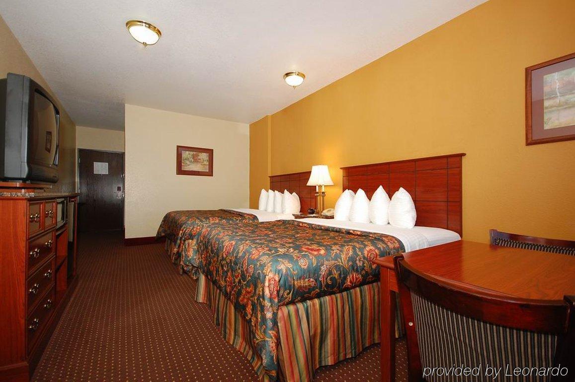 เบสท์ เวสเทิร์น พลัส ยูกอน Hotel ยูคอน ห้อง รูปภาพ