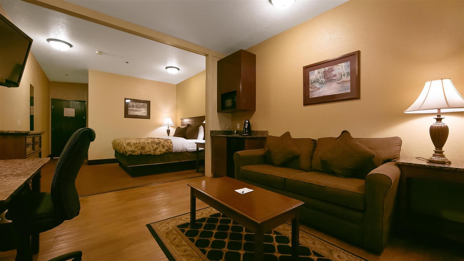 เบสท์ เวสเทิร์น พลัส ยูกอน Hotel ยูคอน ภายนอก รูปภาพ