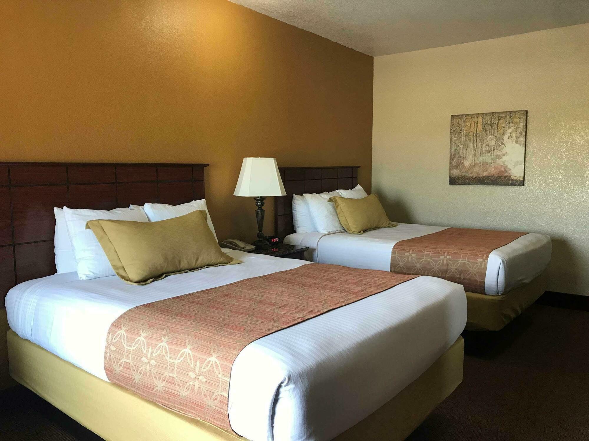 เบสท์ เวสเทิร์น พลัส ยูกอน Hotel ยูคอน ภายนอก รูปภาพ